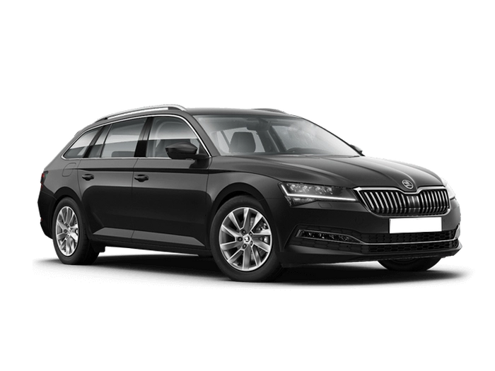 Skoda Superb Combi Черный перламутр Magic