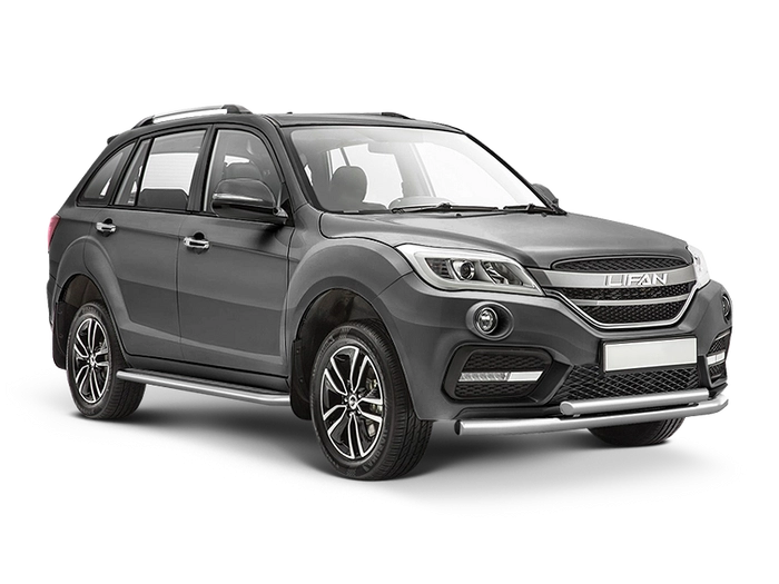 Lifan X60 Серый
