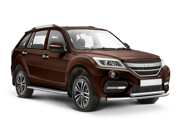 Lifan X60 Коричневый