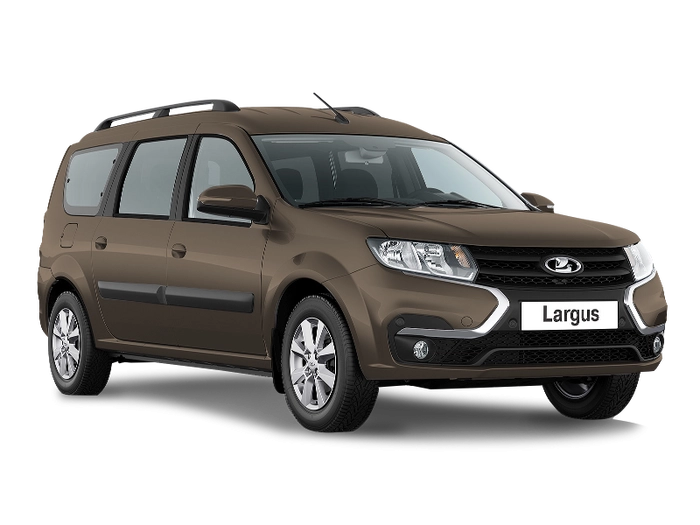 Lada Largus Брюн